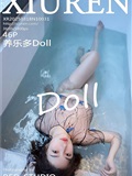 Xiuren秀人网 2025.03.18 NO.10031 养乐多Doll(47)